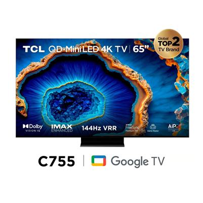 TCL QD-MINILED 4K UHD 65