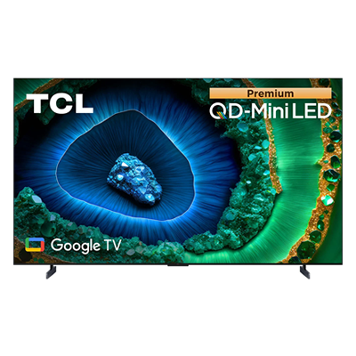 TCL QD-MINILED 4K UHD 85