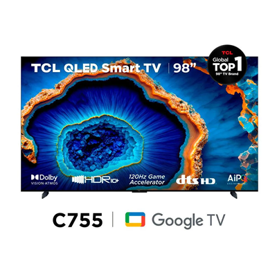 TCL QD-MINILED 4K UHD 98