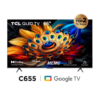 TCL QLED 4K UHD 65