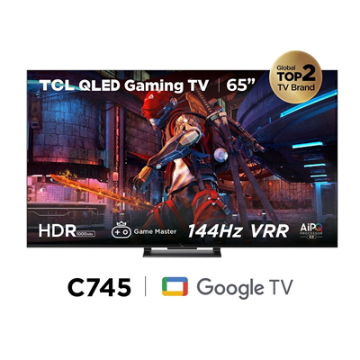 TCL QLED 4K UHD 65