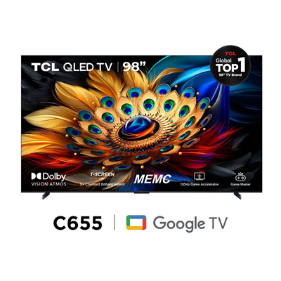 TCL QLED 4K UHD 98