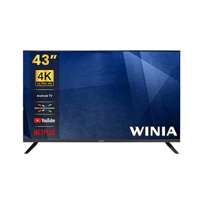 WINIA LED 4K UHD 43