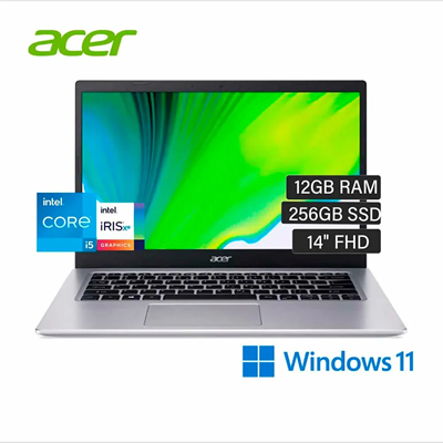 ACER A514-54-50J1 CORE I5 512GB SSD 12GB