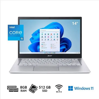 ACER A514-54-51K1 CORE I5 512GB SSD 8GB