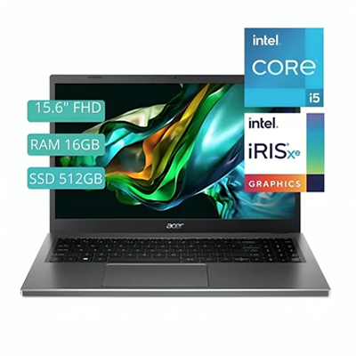 ACER A515-57-56YW CORE I5 512GB SSD 16GB