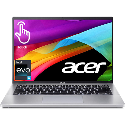 ACER SWIFT GO 14 CORE I7 512GB SSD 16GB