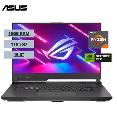 ASUS G513RM-HQ081W RYZEN 9 1TB SSD 16GB