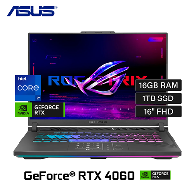 ASUS G614JVR-N3063W CORE I9 1TB SSD 16GB