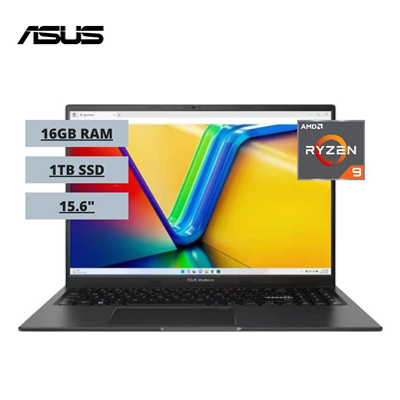 ASUS M1605XA-MB076 RYZEN 9 1TB SSD 16GB