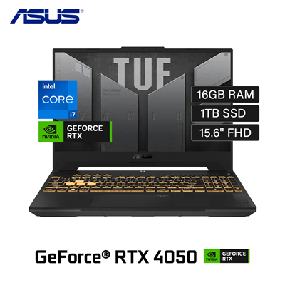 ASUS TUF GAMING CORE I7 1TB SSD 16GB