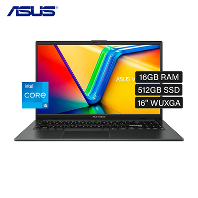 ASUS X1605ZA-MB292 CORE I5 512GB SSD 16GB