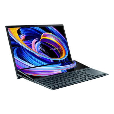 ASUS ZENBOOK DUO 14 CORE I7 512GB SSD 8GB