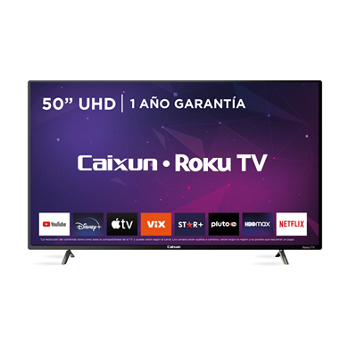 CAIXUN DLED 4K UHD 50