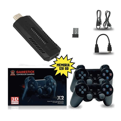 CONSOLA GAME STICK ADVANCE