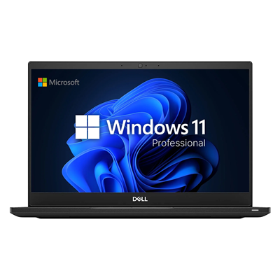 DELL 7390 CORE I5 256GB SSD 16GB