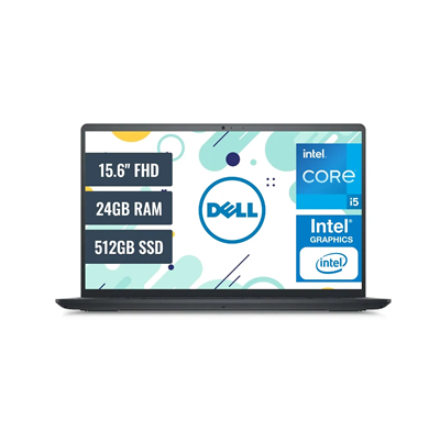 DELL INSPIRON 3520 CORE I5 512GB SSD 24GB