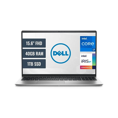 DELL INSPIRON 3520 CORE I7 1TB SSD 40GB