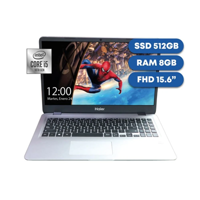 HAIER H15C5 CORE I5 512GB 8GB