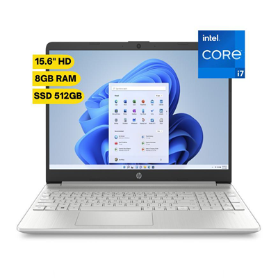 HP 15-DY5009LA CORE I7 512GB SSD 8GB