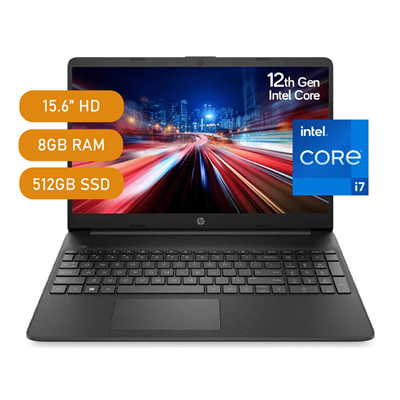 HP 15-DY5011LA CORE I7 512GB SSD 8GB