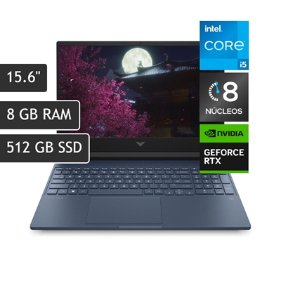 HP 15-FA0021LA CORE I5 512GB SSD 8GB