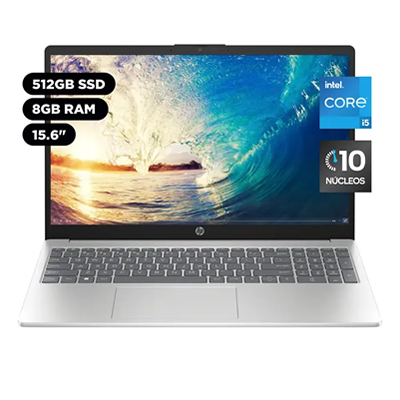 HP 15-FD0048LA CORE I5 512GB SSD 8GB