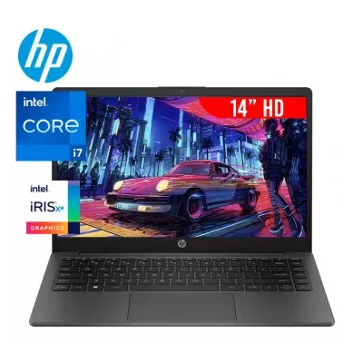 HP 240 G10 CORE I7 512GB SSD 16GB