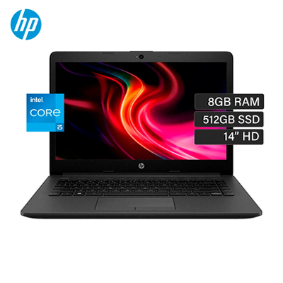 HP 240 G9 CORE I5 256GB SSD 8GB