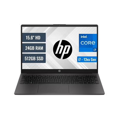 HP 250 G10 CORE I7 512GB SSD 24GB