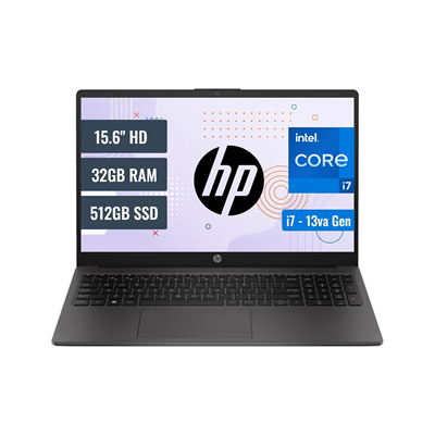 HP 250 G10 CORE I7 512GB SSD 32GB