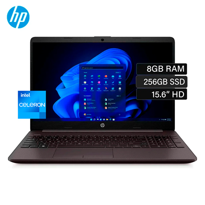 HP 250 G9 CELERON N4500 256GB SSD 8GB