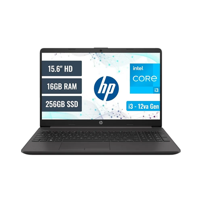 HP 250 G9 CORE I3 256GB SSD 16GB