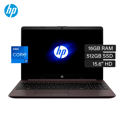 HP 250 G9 CORE I7 512GB SSD 16GB