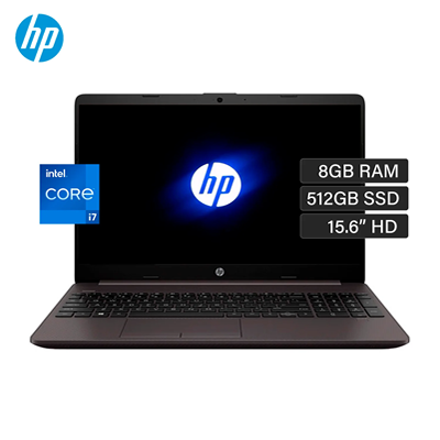 HP 250 G9 CORE I7 512GB SSD 8GB