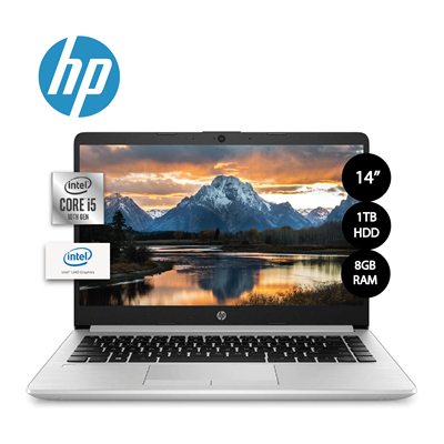 HP 348 G7 CORE I5 1TB 8GB