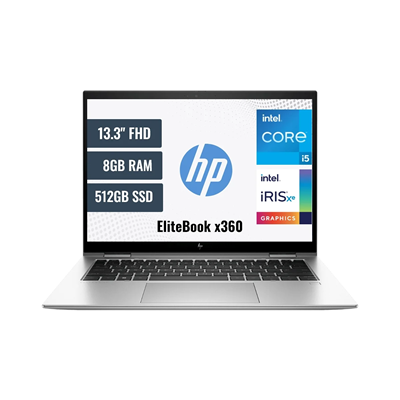 HP ELITEBOOK X360 1030 G8 CORE I5 512GB SSD 8GB