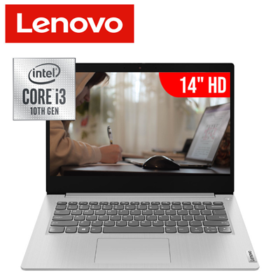 LENOVO IDEAPAD 3 CORE I3 256GB SSD 4GB