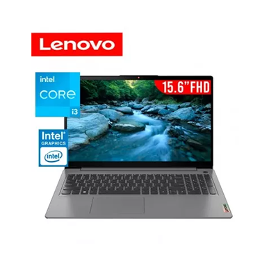 LENOVO IDEAPAD 3 CORE I3 512GB SSD 8GB