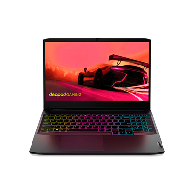 LENOVO IDEAPAD GAMING 3 RYZEN 5 256GB SSD 8GB