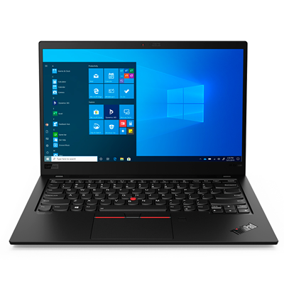 LENOVO THINKPAD X1 CARBON CORE I7 512GB SSD 16GB