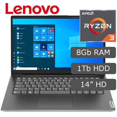 LENOVO V14 G2 RYZEN 3 1TB 8GB