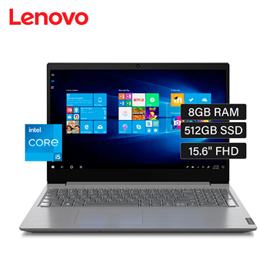 LENOVO V15 CORE I5 256GB SSD 8GB