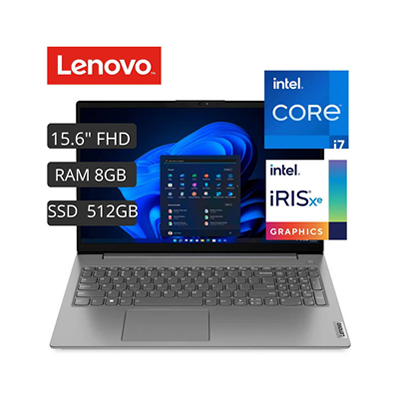 LENOVO V15 G3 CORE I7 512GB SSD 8GB