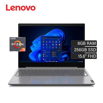 LENOVO V15 G4 RYZEN 3 256GB SSD 8GB