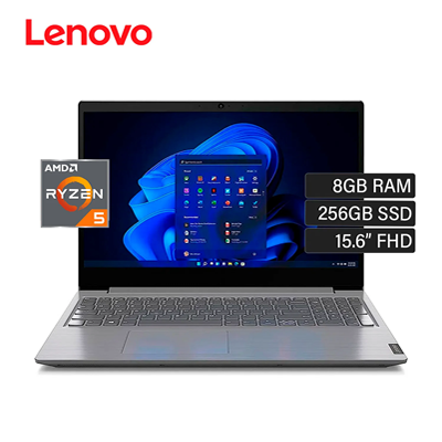 LENOVO V15 G4 RYZEN 5 256GB SSD 8GB