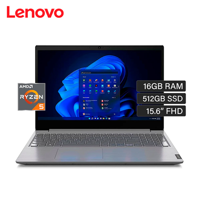 LENOVO V15 G4 RYZEN 5 512GB SSD 16GB