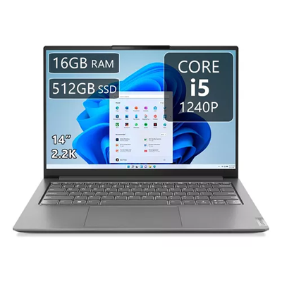 LENOVO YOGA SLIM 7 PRO CORE I5 512GB SSD 16GB