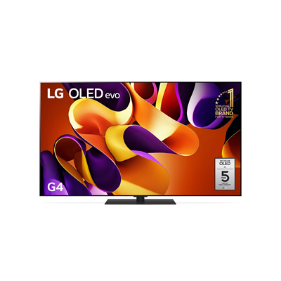 LG OLED EVO 4K UHD 55