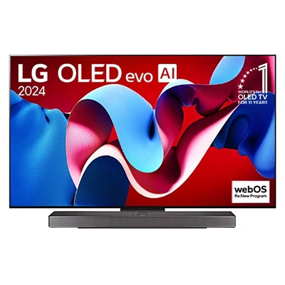 LG OLED EVO 4K UHD 65